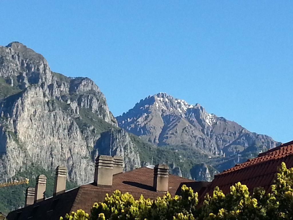 B&B Il Giardino Delle Fate Lecco Exterior foto