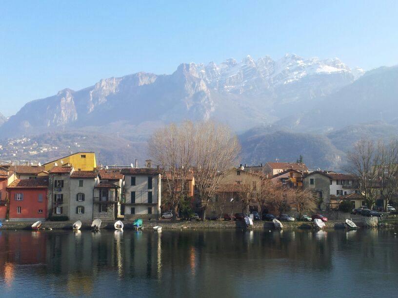 B&B Il Giardino Delle Fate Lecco Exterior foto